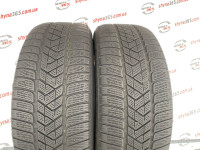 235/55 R19 PIRELLI SCORPION WINTER RUN FLAT 5mm