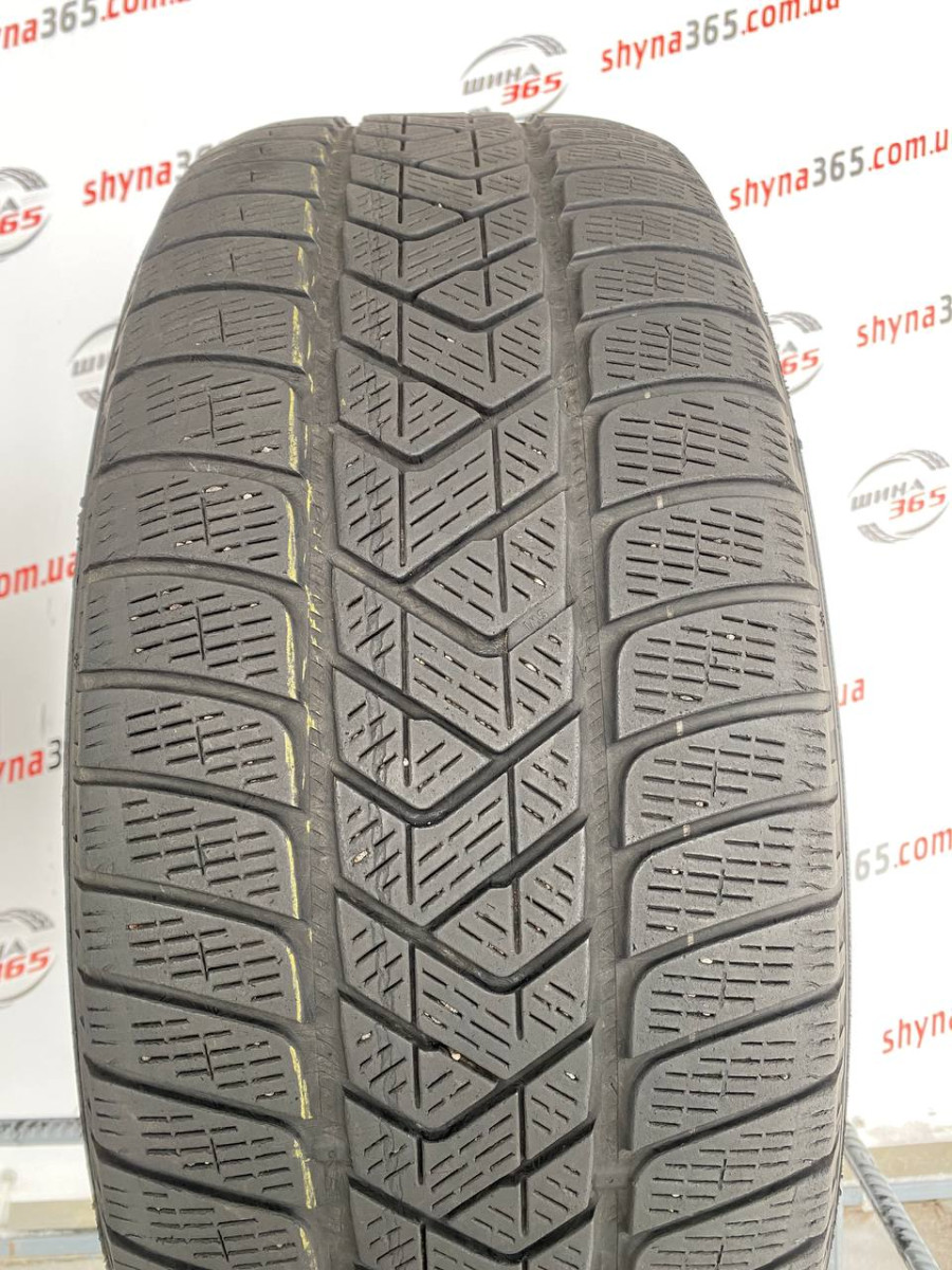 235/55 R19 PIRELLI SCORPION WINTER RUN FLAT 5mm