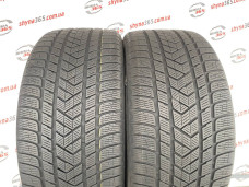 275/35 R22 PIRELLI SCORPION WINTER 6mm
