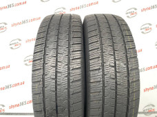 205/75 R16C CONTINENTAL VANCONTACT 4 SEASON 7mm