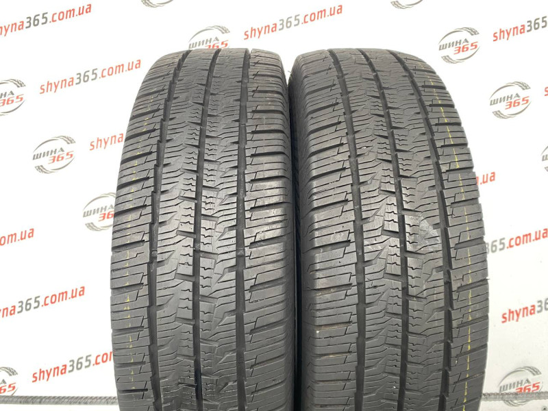 205/75 R16C CONTINENTAL VANCONTACT 4 SEASON 7mm