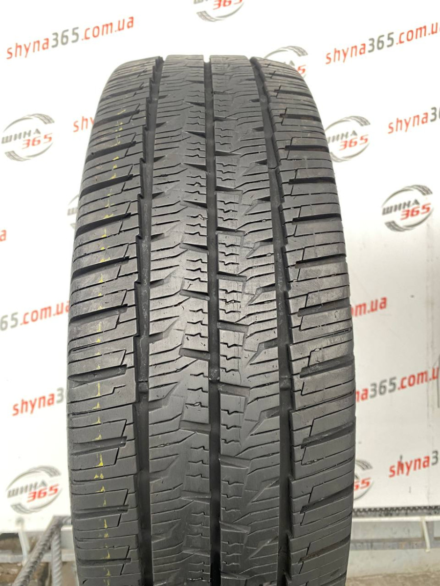 205/75 R16C CONTINENTAL VANCONTACT 4 SEASON 7mm