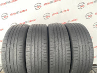 215/60 R16 CONTINENTAL ECOCONTACT 6 4mm