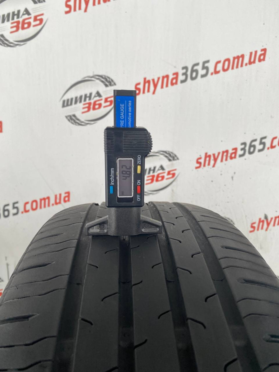 215/60 R16 CONTINENTAL ECOCONTACT 6 4mm
