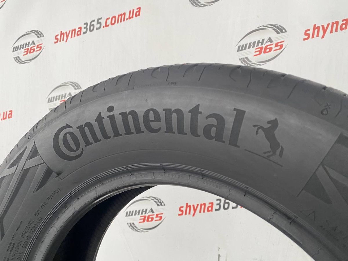 215/60 R16 CONTINENTAL ECOCONTACT 6 4mm