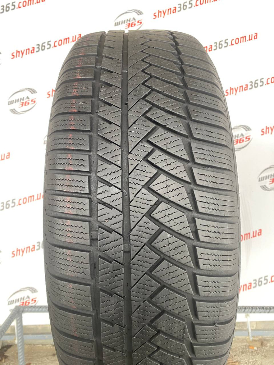 235/55 R19 CONTINENTAL WINTERCONTACT TS850P RUN FLAT 7mm