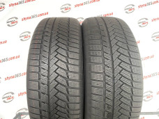 235/55 R19 CONTINENTAL WINTERCONTACT TS850P RUN FLAT 7mm