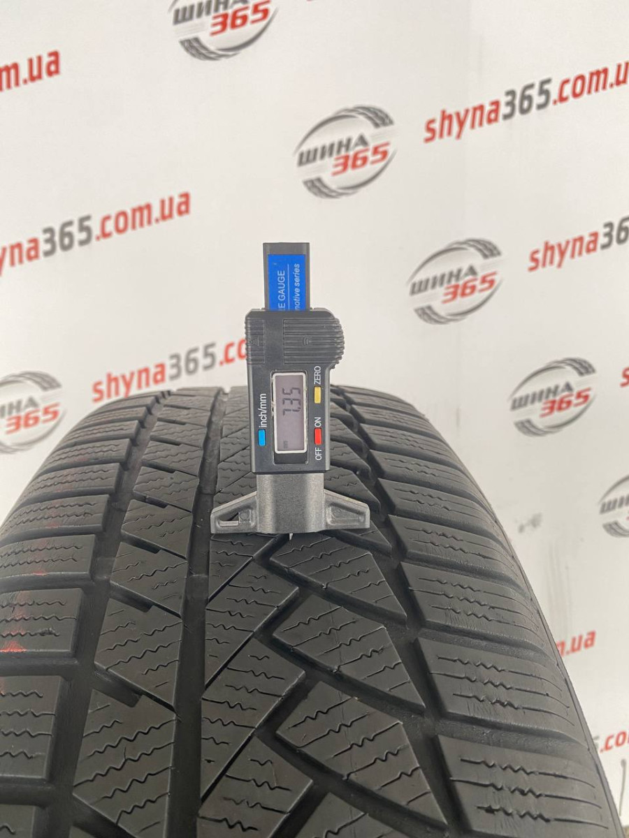 235/55 R19 CONTINENTAL WINTERCONTACT TS850P RUN FLAT 7mm