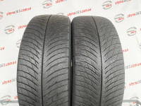 225/55 R19 MICHELIN PILOT ALPIN 5 SUV 5mm