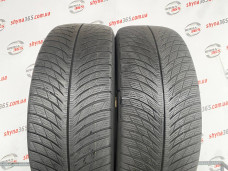 225/55 R19 MICHELIN PILOT ALPIN 5 SUV 5mm