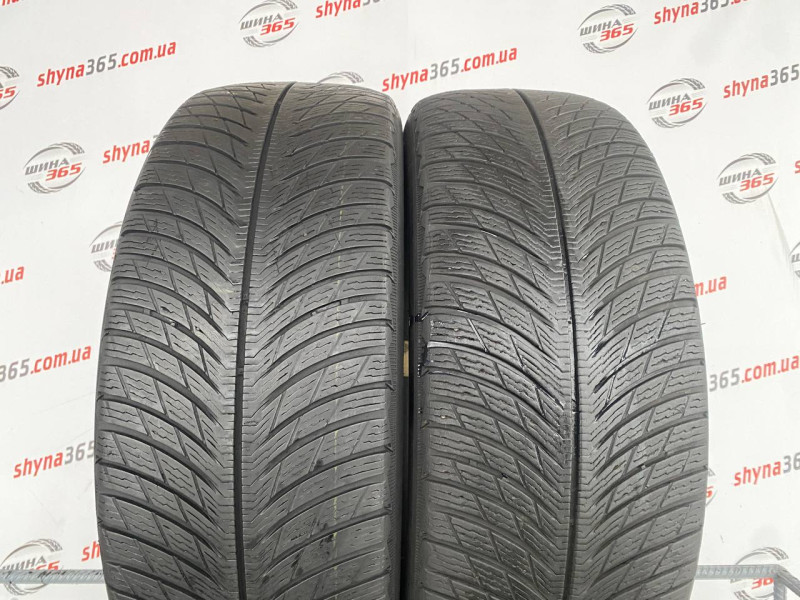 225/55 R19 MICHELIN PILOT ALPIN 5 SUV 5mm