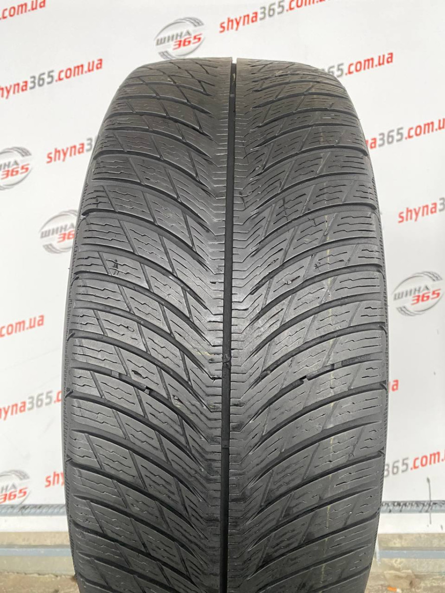 225/55 R19 MICHELIN PILOT ALPIN 5 SUV 5mm