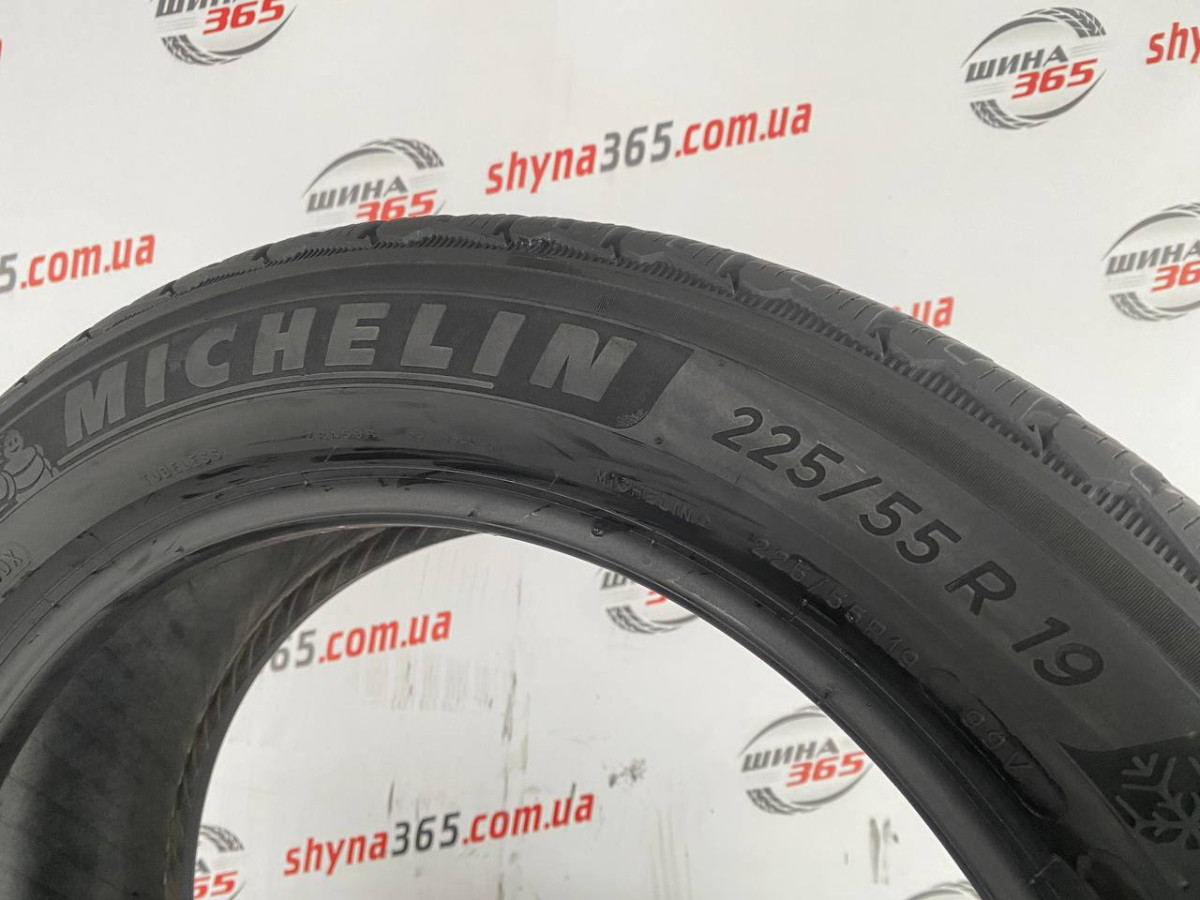 225/55 R19 MICHELIN PILOT ALPIN 5 SUV 5mm