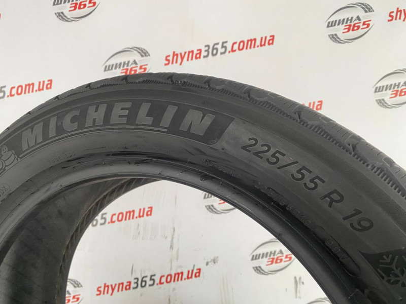 225/55 R19 MICHELIN PILOT ALPIN 5 SUV 5mm