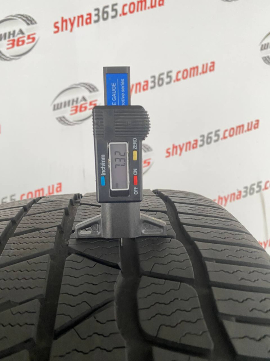 255/40 R18 CONTINENTAL CONTIWINTERCONTACT TS830P 7mm