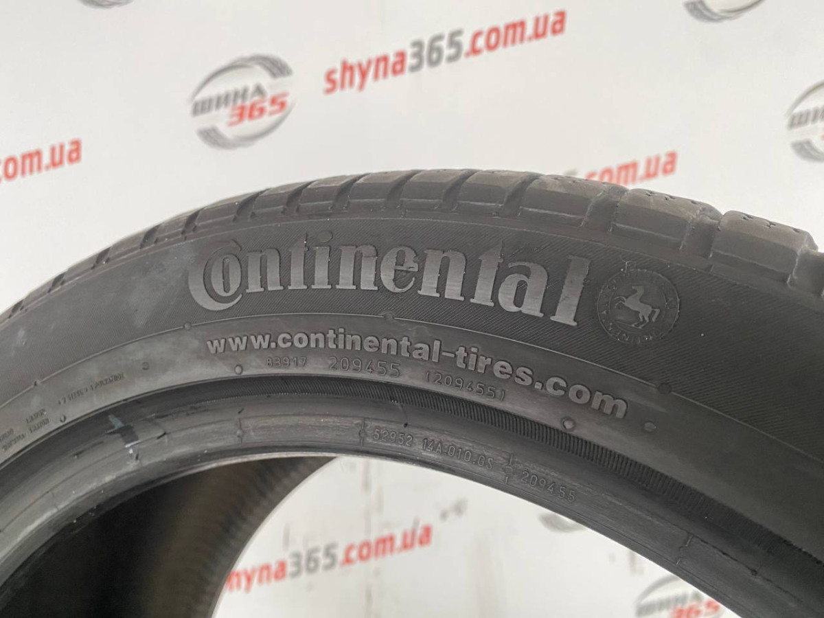 255/40 R18 CONTINENTAL CONTIWINTERCONTACT TS830P 7mm
