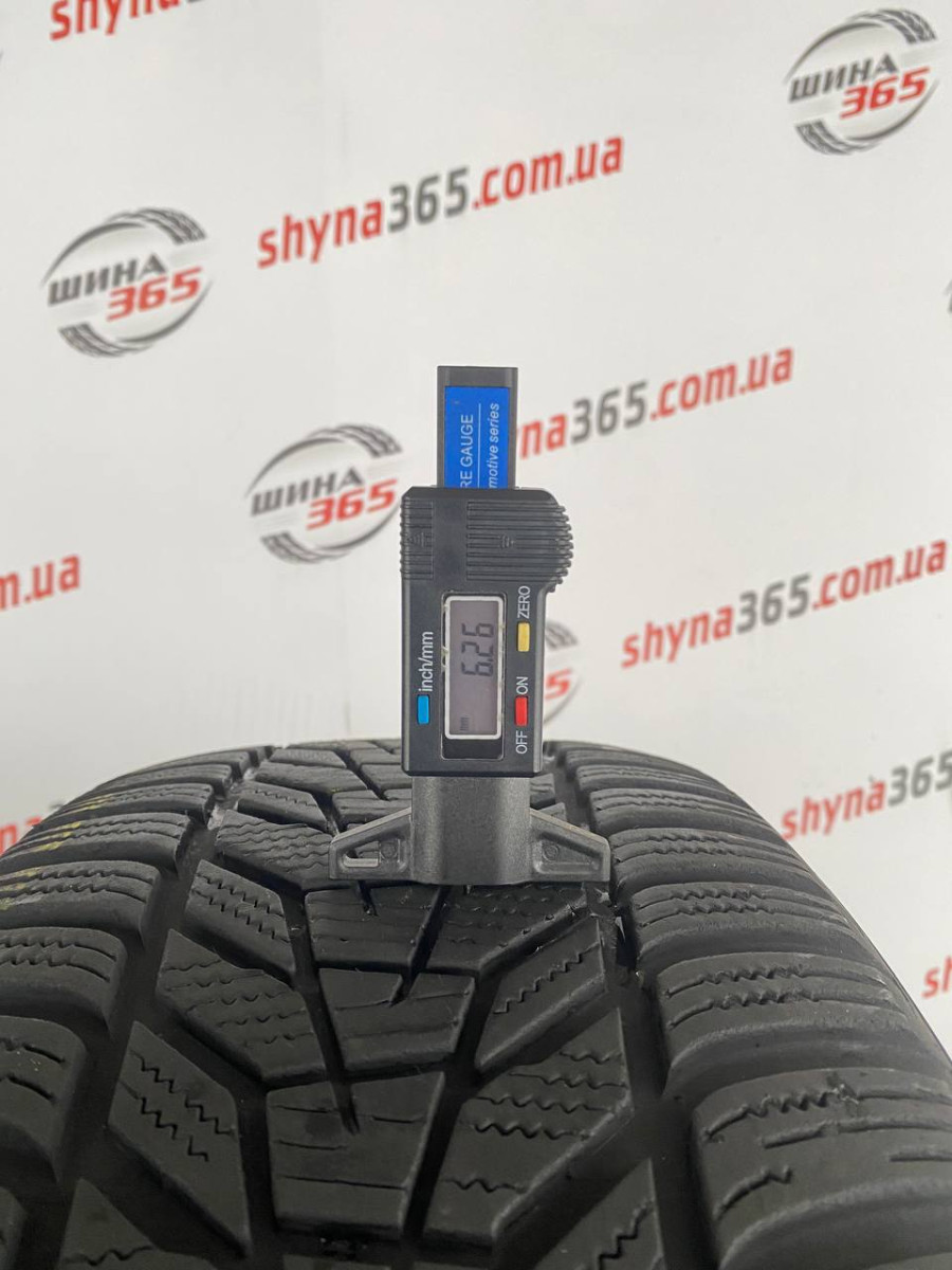 235/50 R19 HANKOOK WINTER I CEPT EVO3 X W330A 6mm