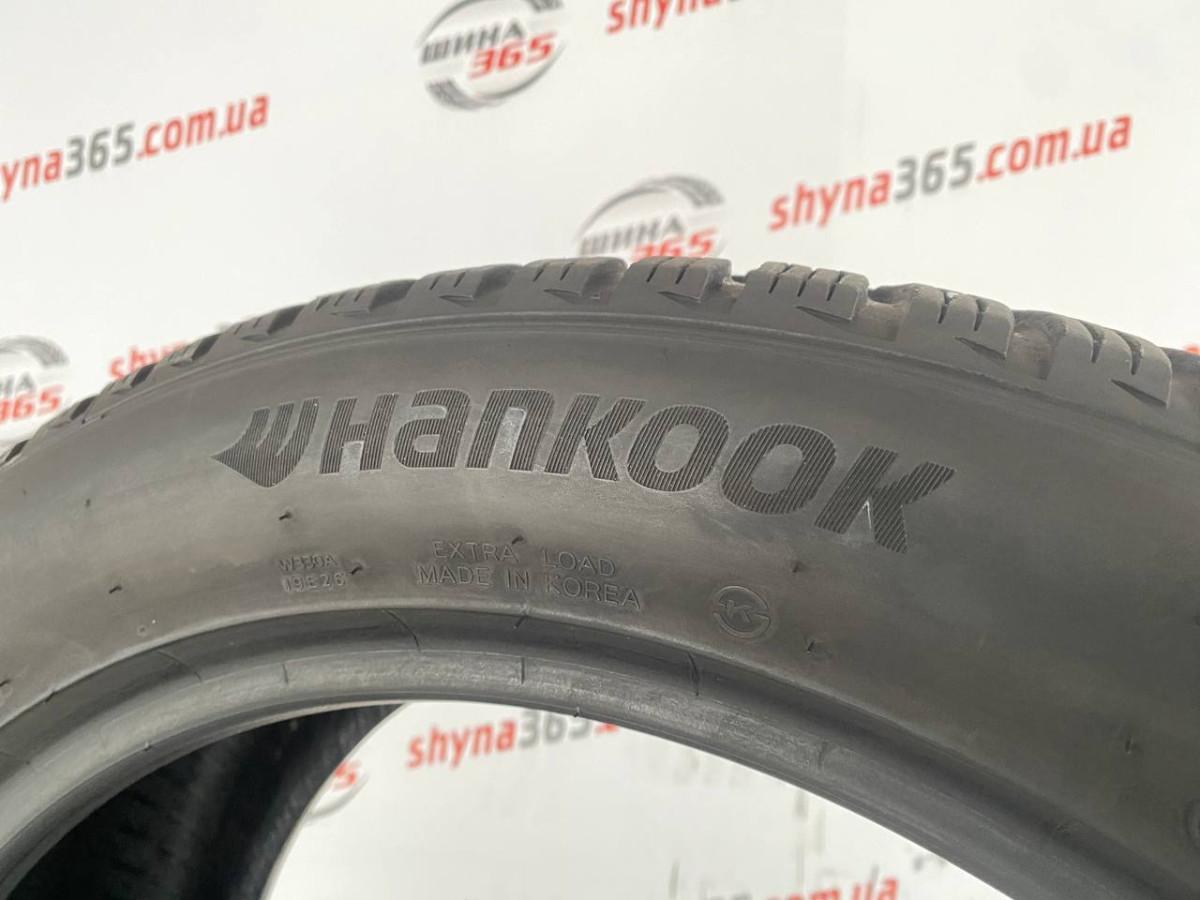 235/50 R19 HANKOOK WINTER I CEPT EVO3 X W330A 6mm
