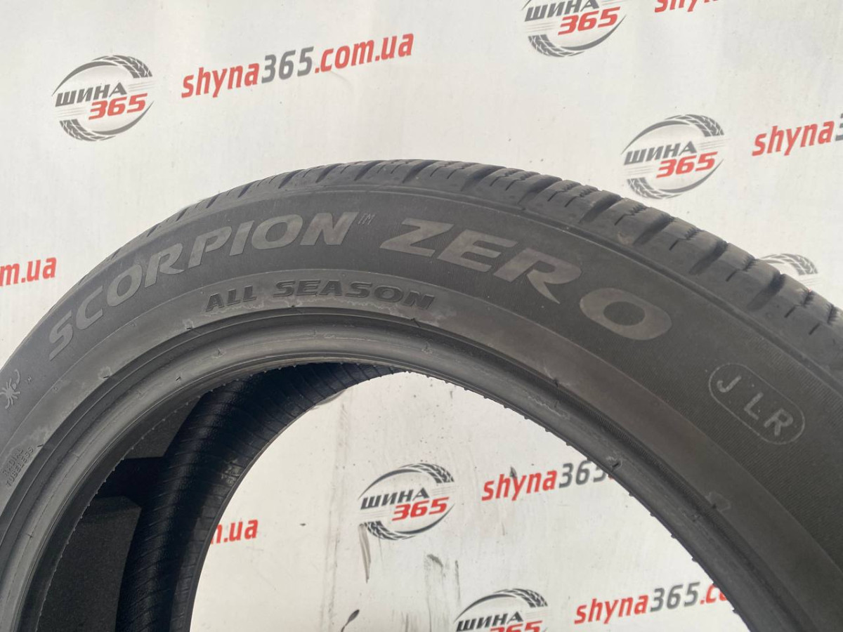 235/50 R20 PIRELLI SCORPION ZERO ALL SEASON PNCS 7mm