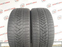 255/40 R19 PIRELLI SCORPION WINTER 5mm