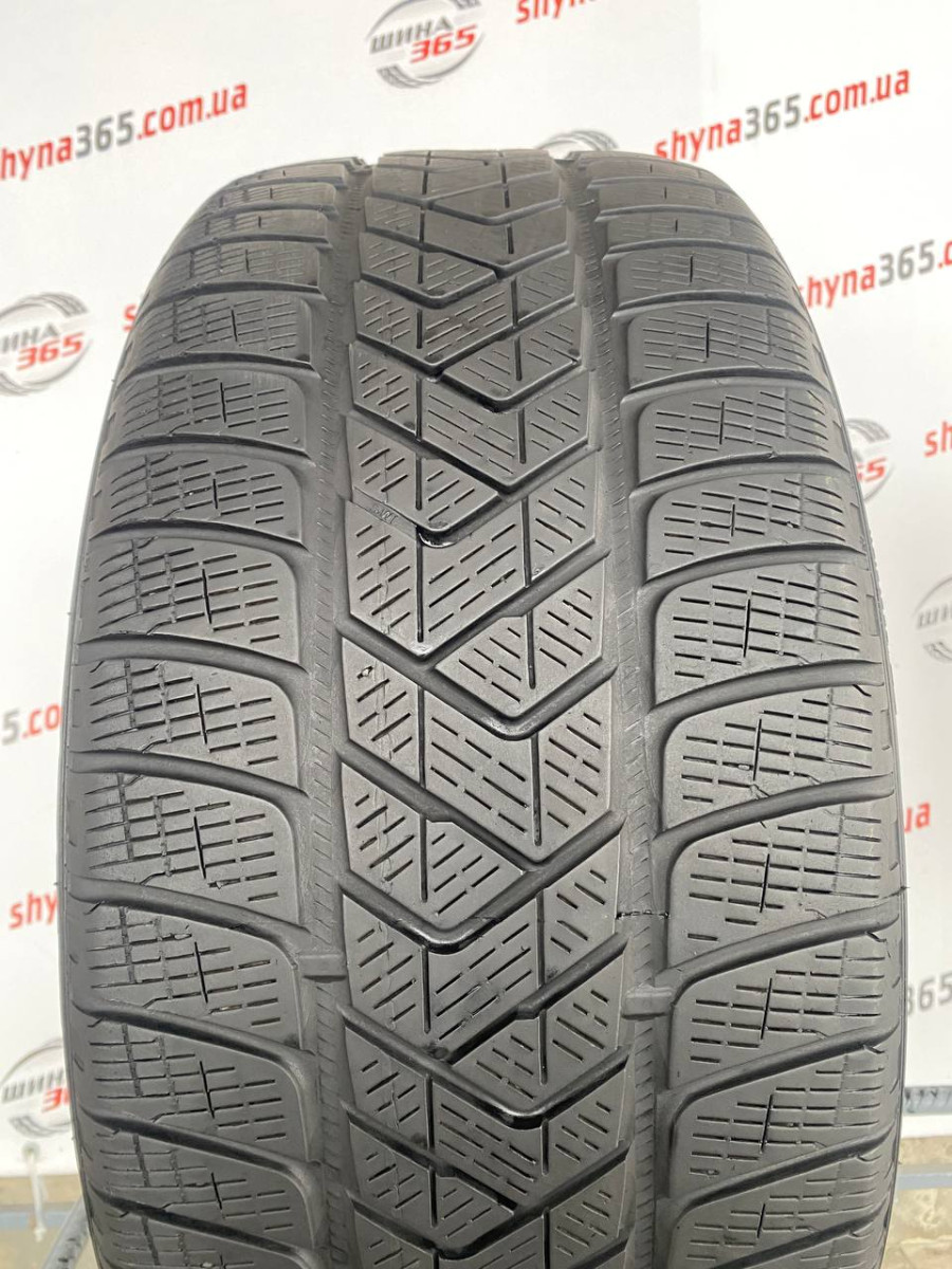 255/40 R19 PIRELLI SCORPION WINTER 5mm