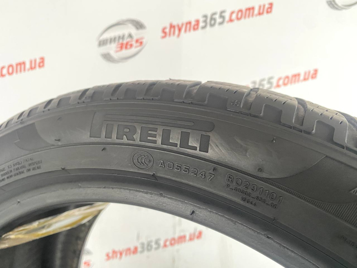 255/40 R19 PIRELLI SCORPION WINTER 5mm