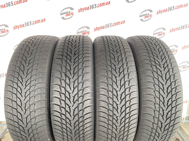 195/55 R20 NOKIAN WR SNOWPROOF 7mm