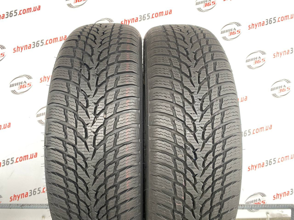 195/55 R20 NOKIAN WR SNOWPROOF 7mm
