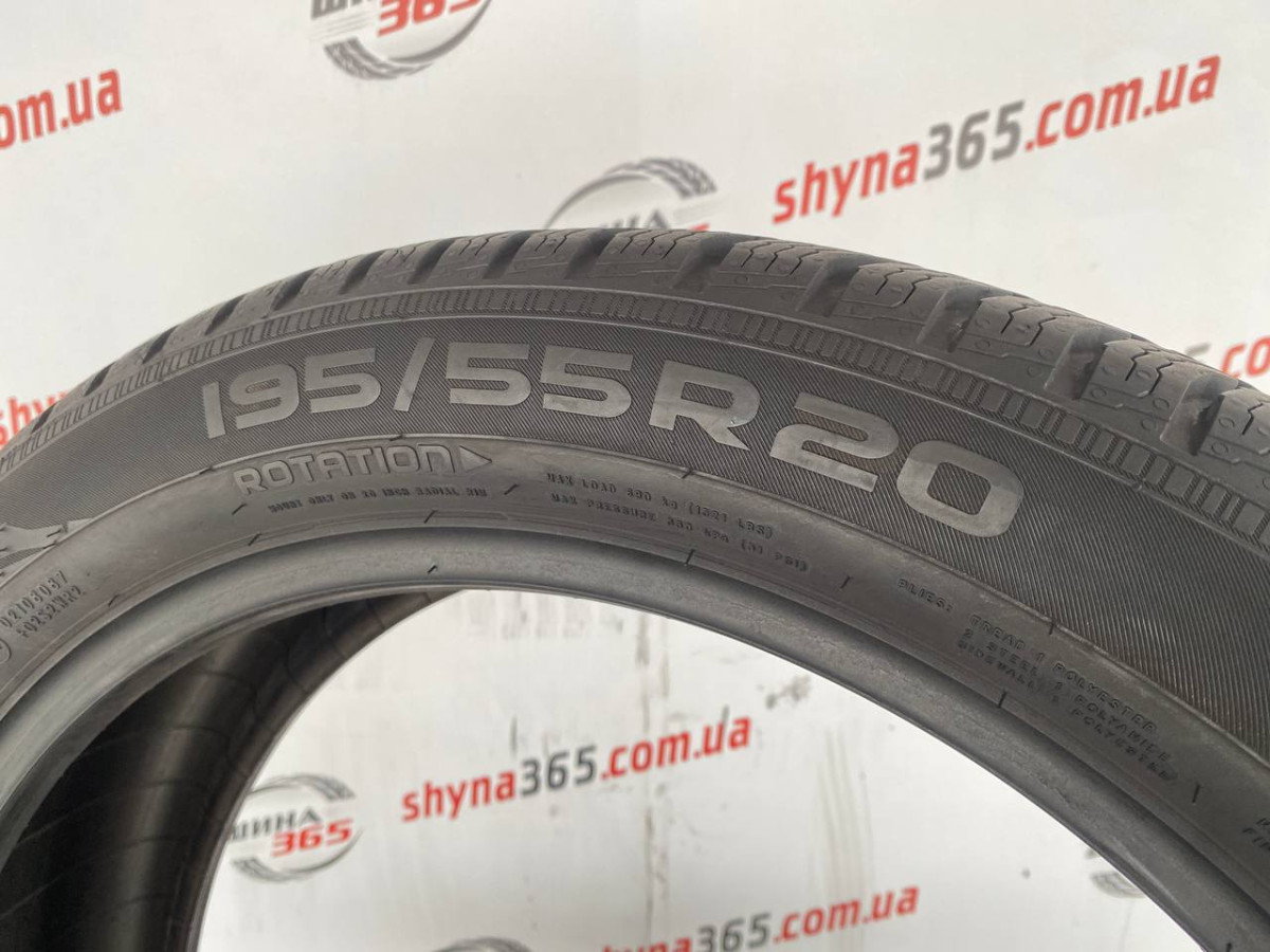 195/55 R20 NOKIAN WR SNOWPROOF 7mm