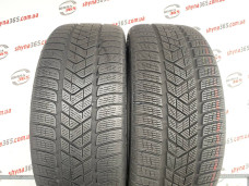 245/45 R20 PIRELLI SCORPION WINTER 6mm