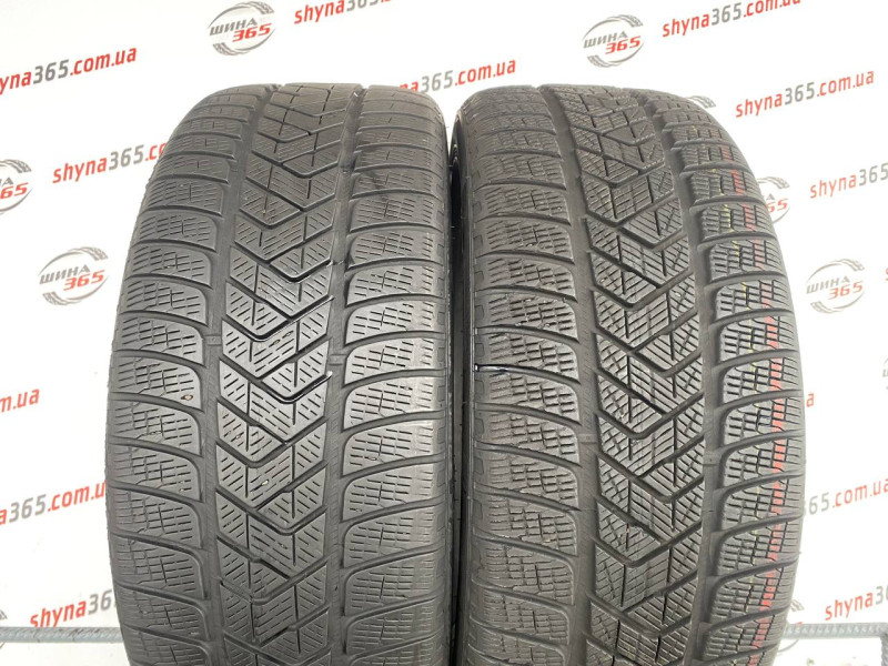 245/45 R20 PIRELLI SCORPION WINTER 6mm
