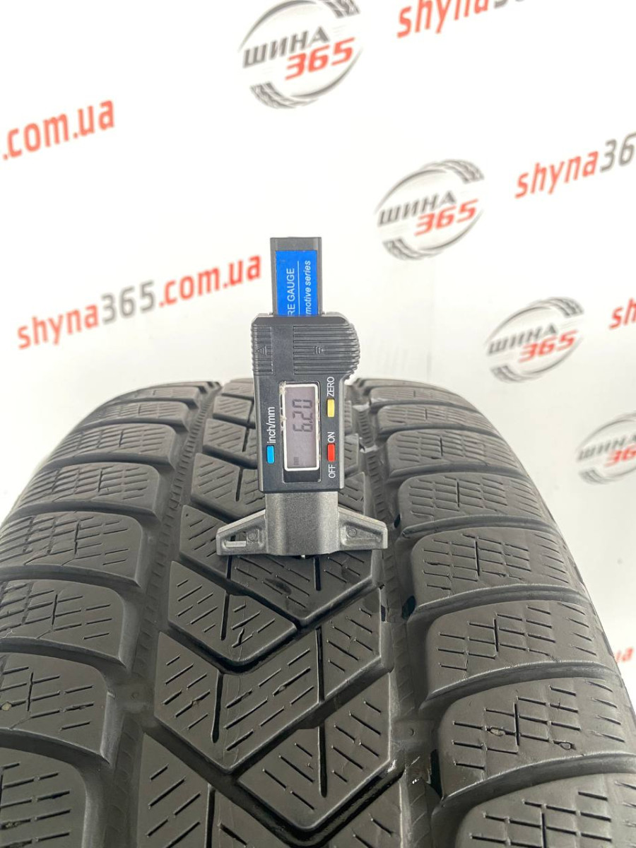 245/45 R20 PIRELLI SCORPION WINTER 6mm