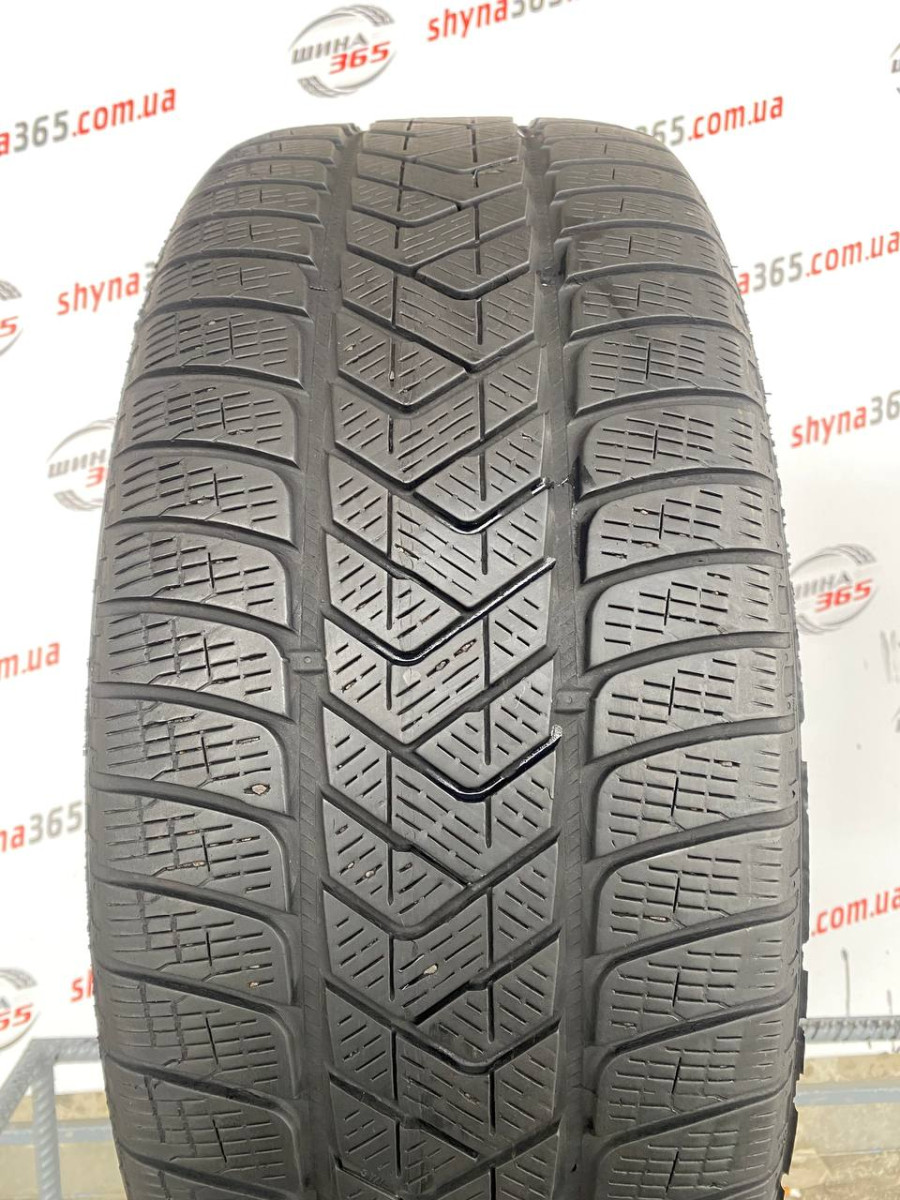245/45 R20 PIRELLI SCORPION WINTER 6mm
