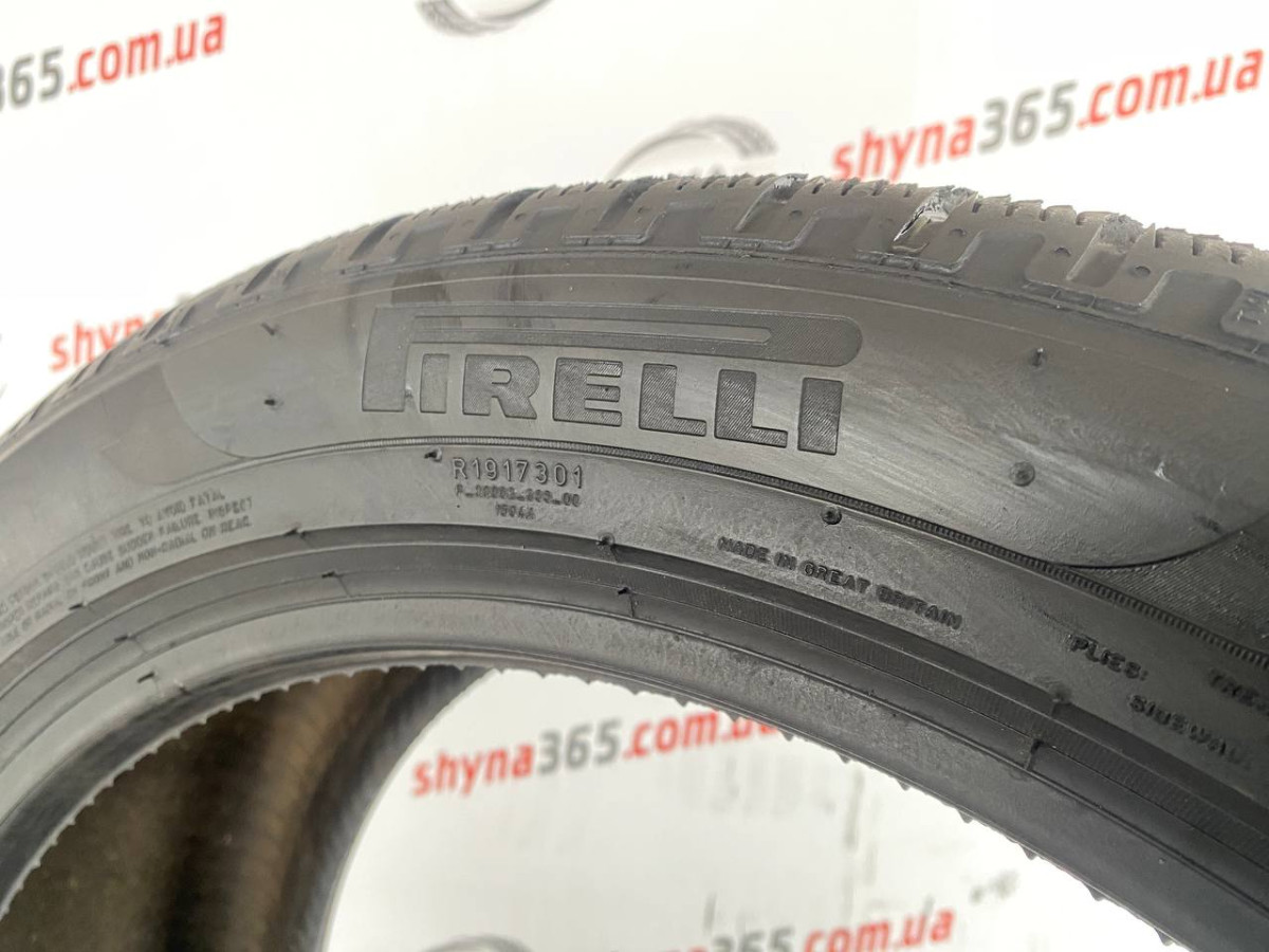 245/45 R20 PIRELLI SCORPION WINTER 6mm