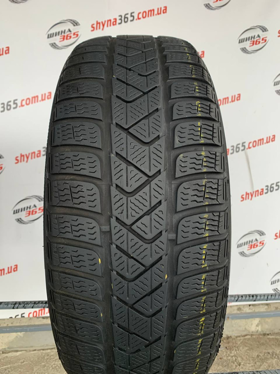 215/60 R16 PIRELLI WINTER SOTTOZERO 3 SEAL INSIDE 4mm