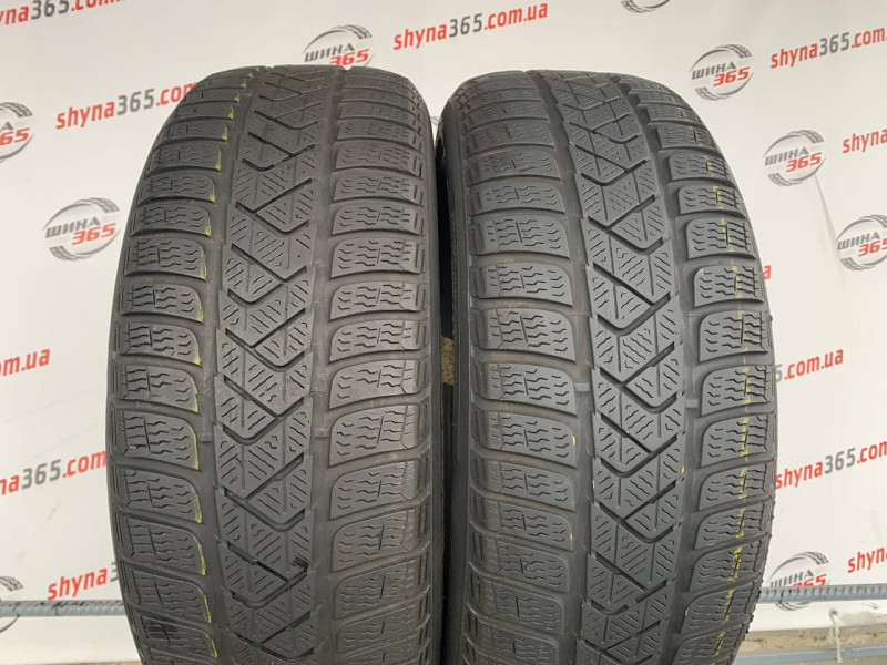 215/60 R16 PIRELLI WINTER SOTTOZERO 3 SEAL INSIDE 4mm
