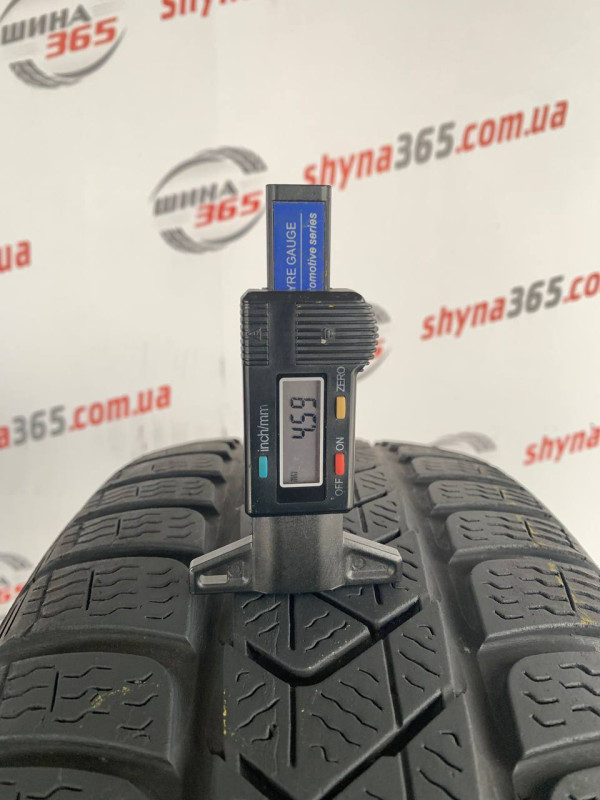 215/60 R16 PIRELLI WINTER SOTTOZERO 3 SEAL INSIDE 4mm
