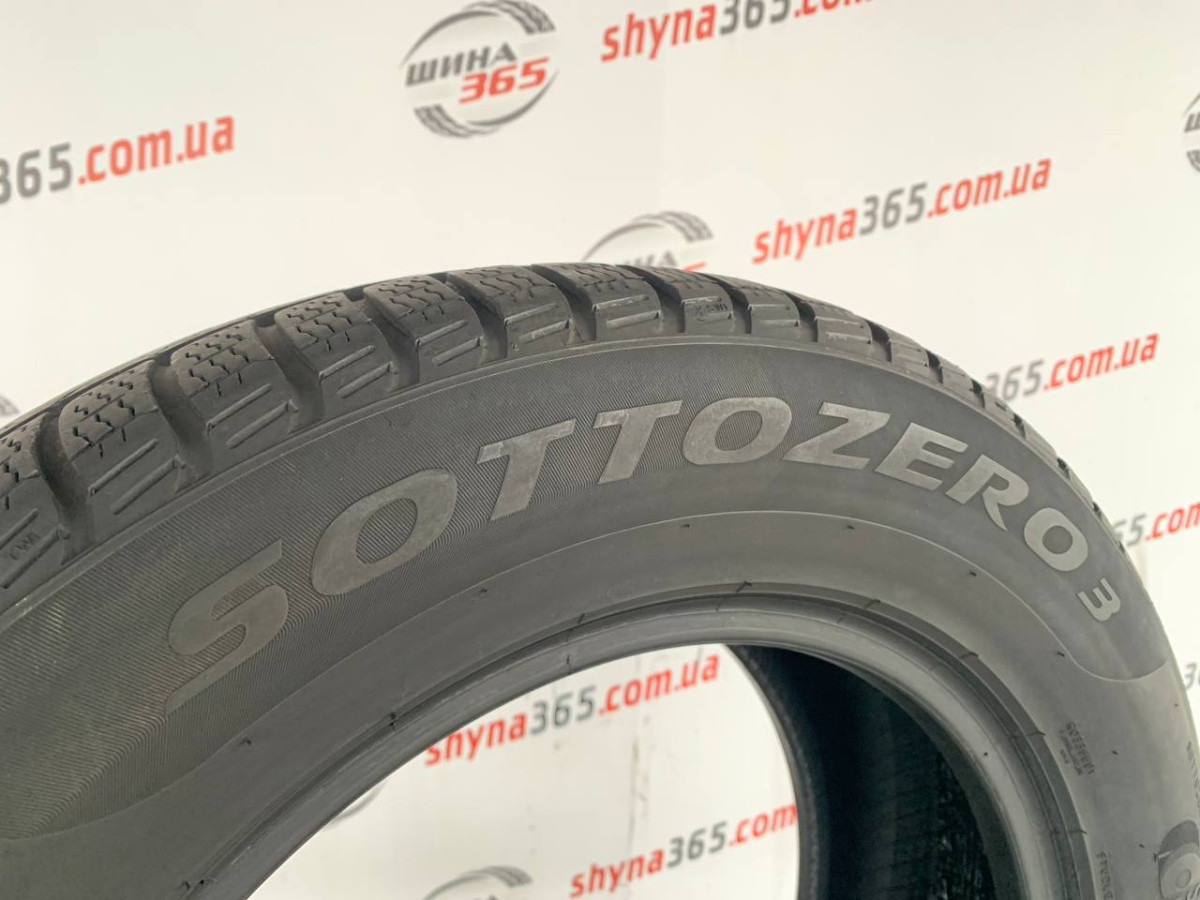 215/60 R16 PIRELLI WINTER SOTTOZERO 3 SEAL INSIDE 4mm