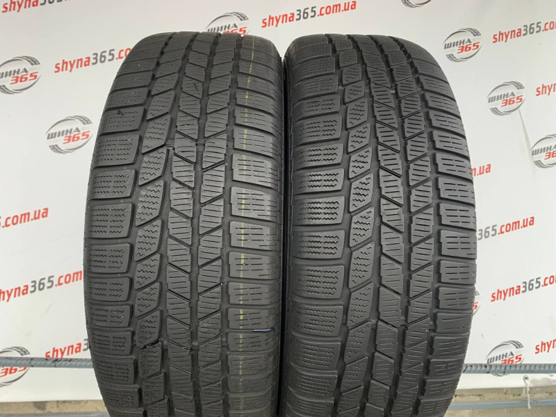 215/60 R16 CONTINENTAL CONTICONTACT TS815 CONTISEAL 7mm