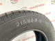 215/60 R16 CONTINENTAL CONTICONTACT TS815 CONTISEAL 7mm