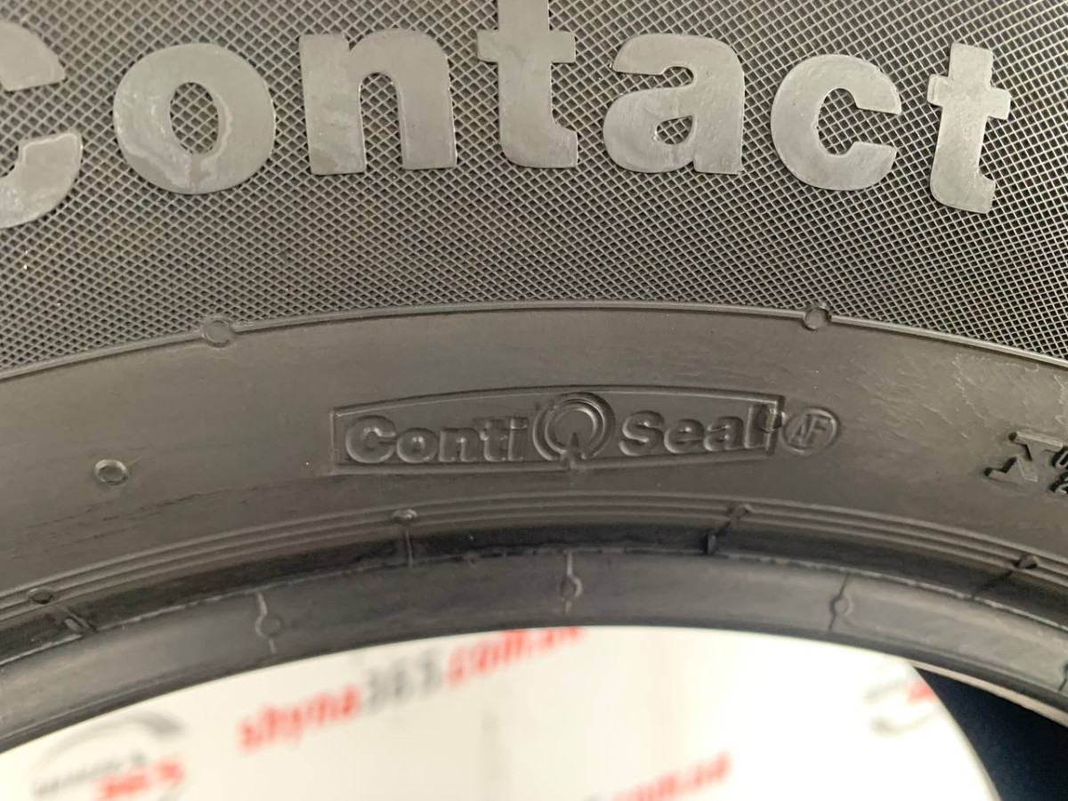 215/60 R16 CONTINENTAL CONTICONTACT TS815 CONTISEAL 7mm