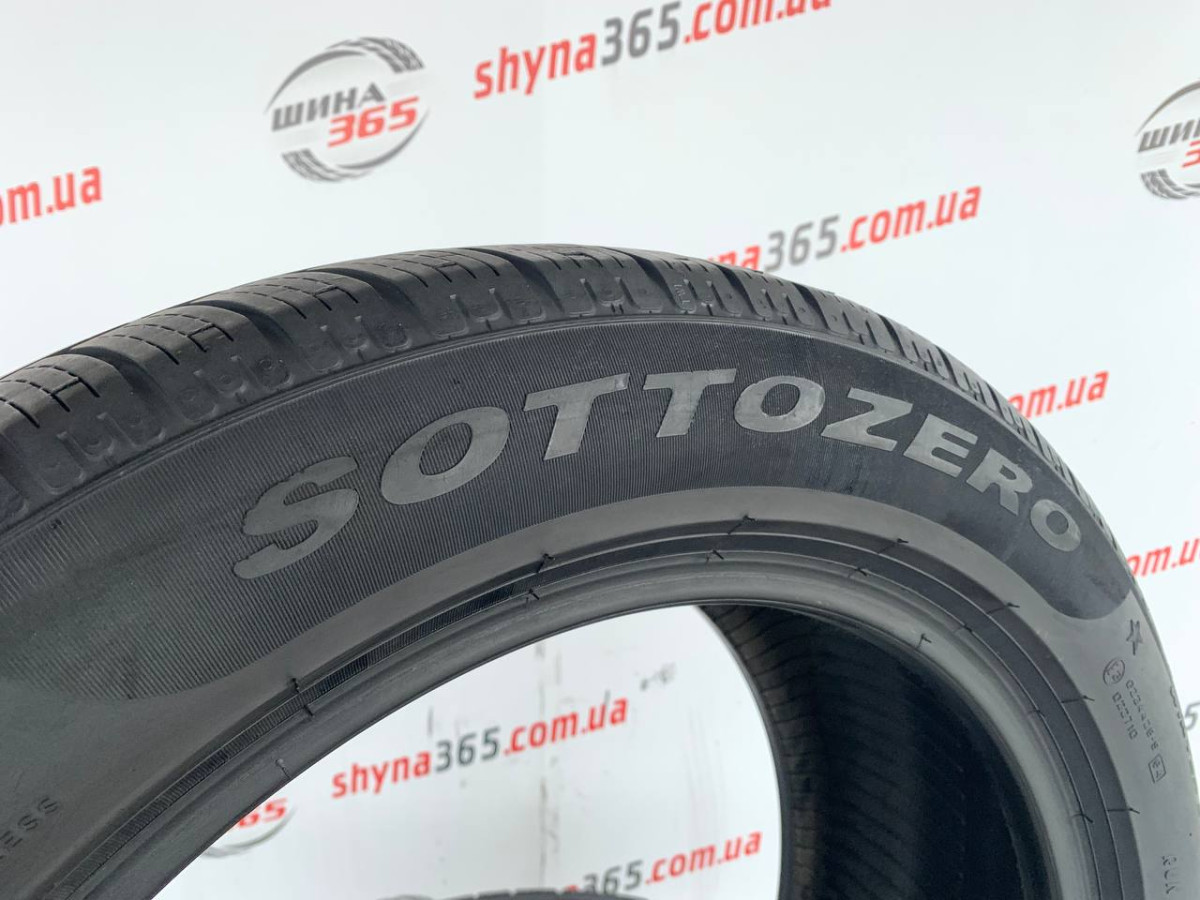 245/50 R18 PIRELLI SOTTOZERO WINTER 210 SERIE II RUN FLAT 5mm
