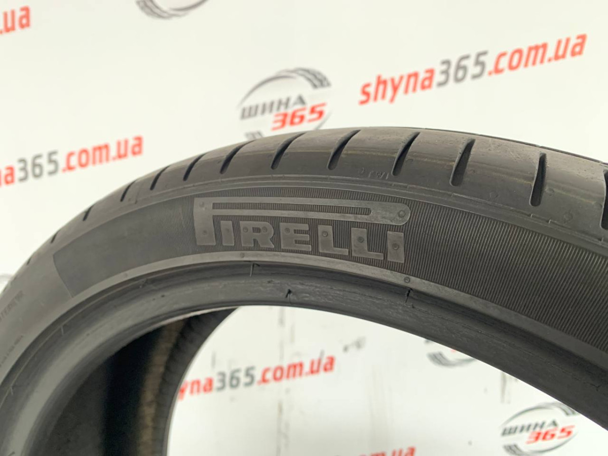 245/35 R19 PIRELLI PZERO PZ4 5mm