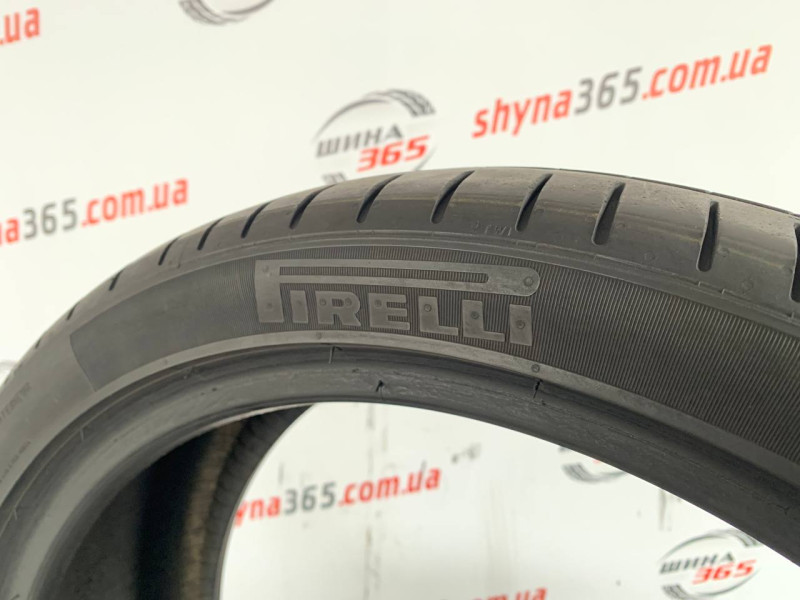 245/35 R19 PIRELLI PZERO PZ4 5mm