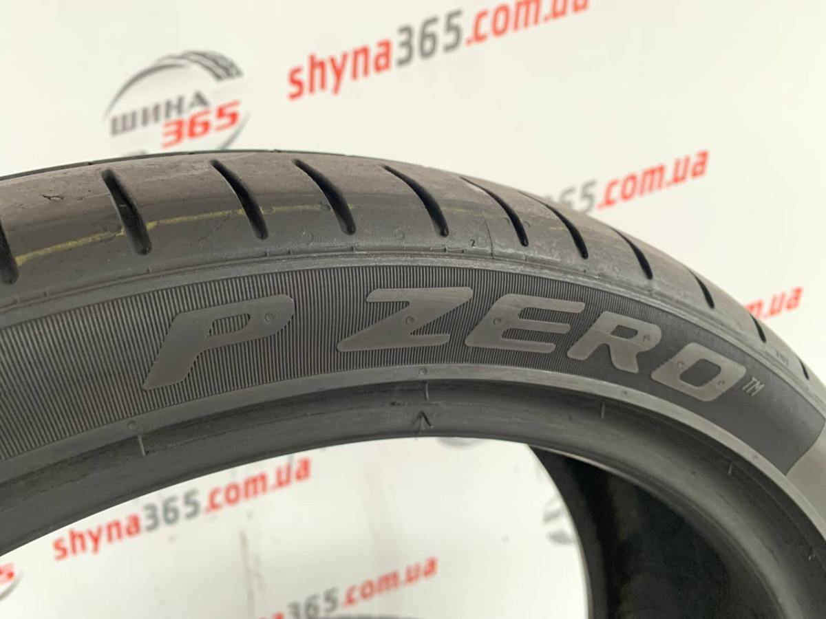 245/35 R19 PIRELLI PZERO PZ4 5mm