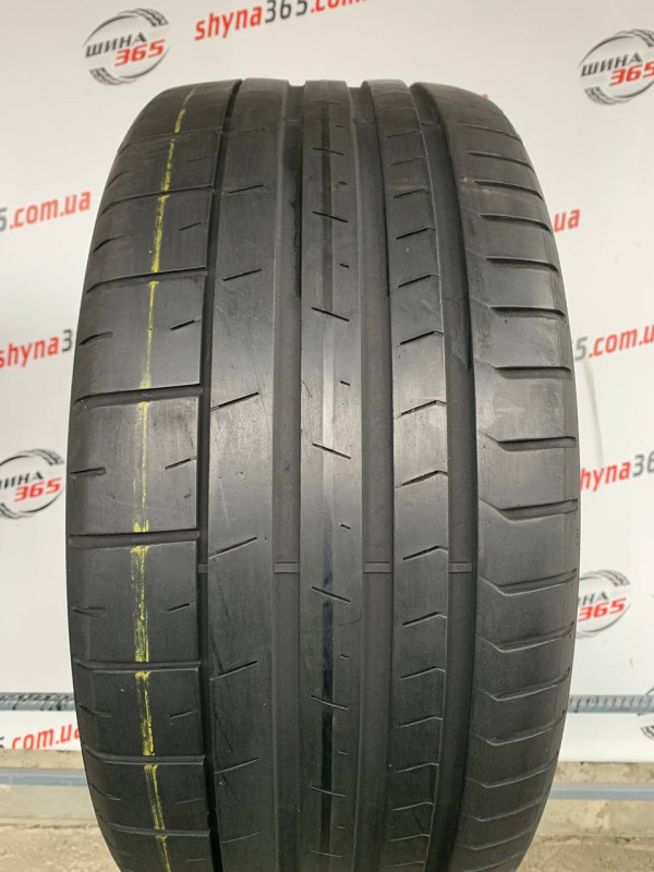 245/35 R19 PIRELLI PZERO PZ4 5mm