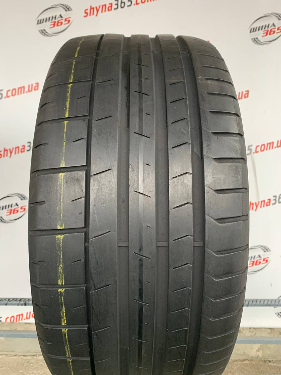245/35 R19 PIRELLI PZERO PZ4 5mm