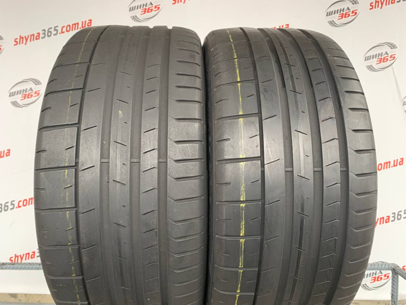 245/35 R19 PIRELLI PZERO PZ4 5mm