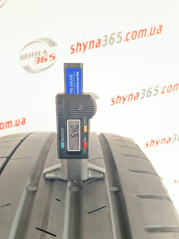 245/35 R19 PIRELLI PZERO PZ4 5mm