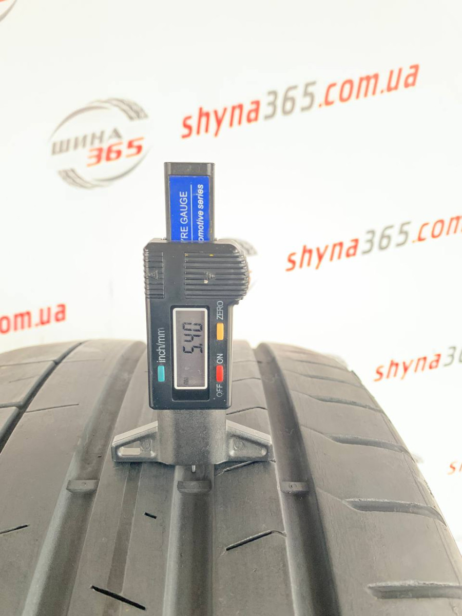 245/35 R19 PIRELLI PZERO PZ4 5mm